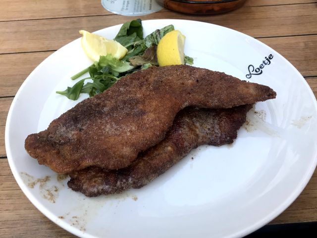 암스테르담 스테이크 맛집 “카페로체”