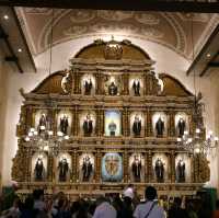 Basilica del Santo Niño 