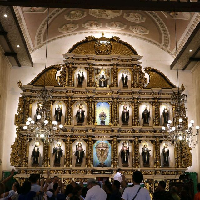 Basilica del Santo Niño 