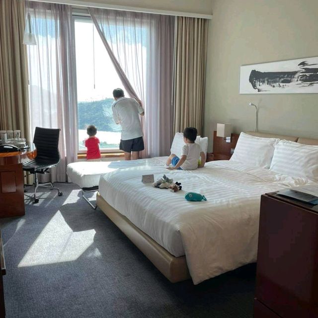 東涌 Staycation 