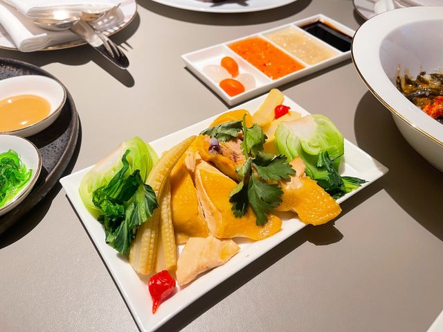 香港瑞吉酒店Getaway