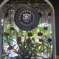Mediterranean-style Resto in Jogja