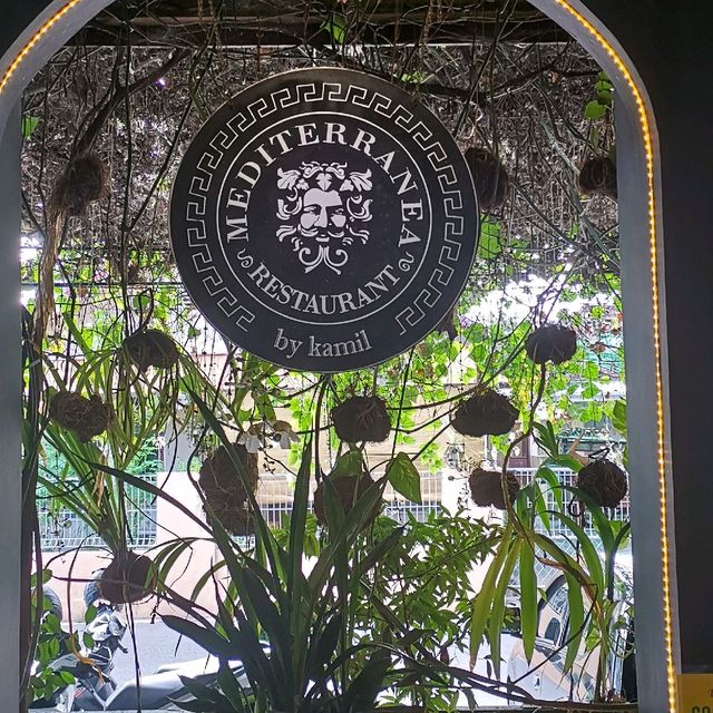 Mediterranean-style Resto in Jogja