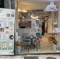 中環的花園cafe 