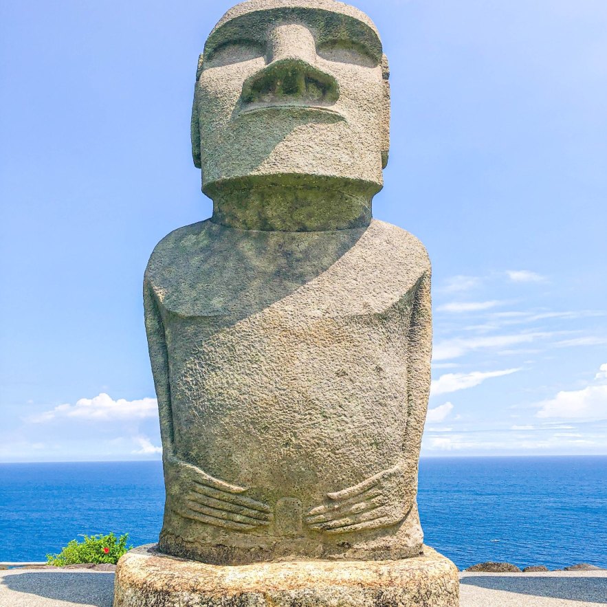 イースター島公式のモアイが日本で見れる！ | Trip.com 日南