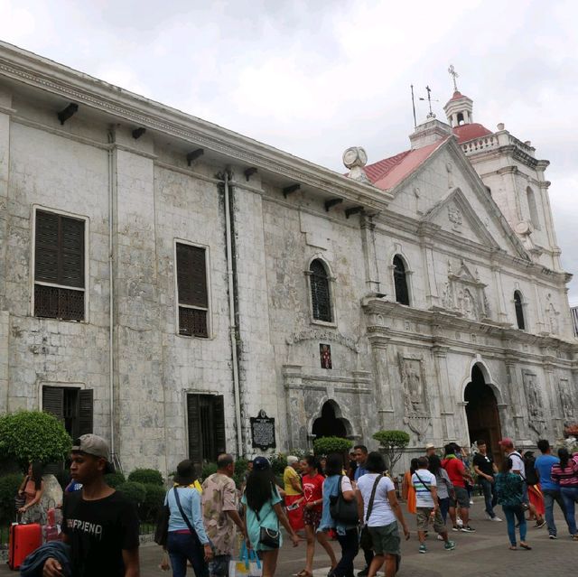 Basilica del Santo Niño 