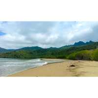 Natural Damas Beach
