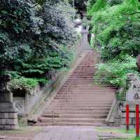 赤坂氷川神社