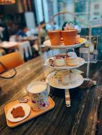 充滿可愛感的港女tea