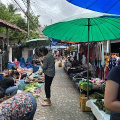 Luang Prabang morning market User Photo