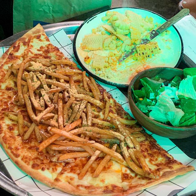 단짠단짠의 끝판왕 피자맛집'낙원스낵'