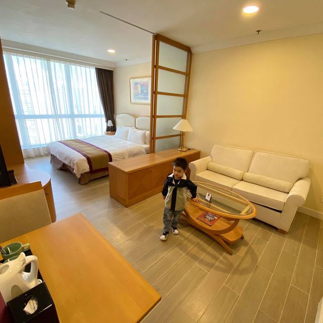 ⭐️聖誕平價本地酒店住宿⭐️天水圍嘉湖海逸酒店