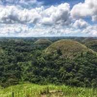 Chocolate Hills