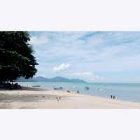 Batu Ferringhi Beach
