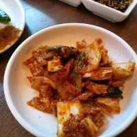 앞산 맛집을 찾는다면 조조칼국수

