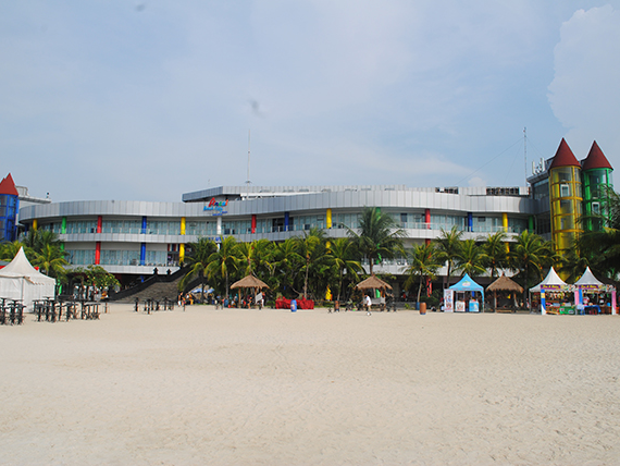 Ancol Beach City