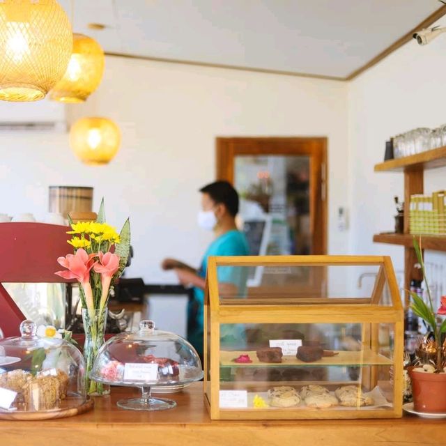 Niche cafe 