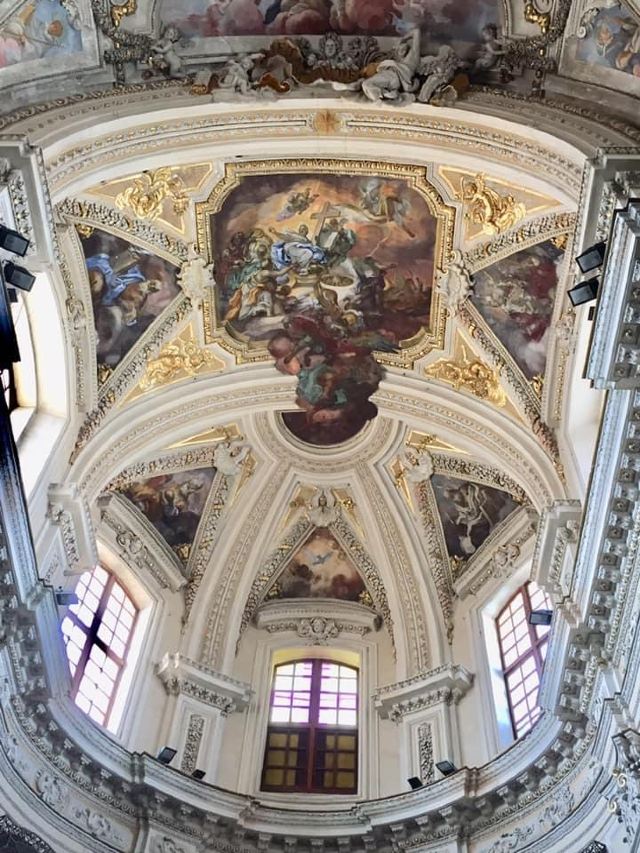 Chiesa di Santa Maria dello Spasimo