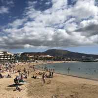 Playa de las Americas