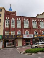 Zhongwei Catholic Church