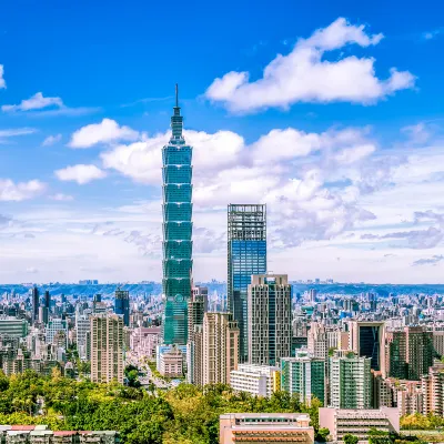 Авиабилеты Тайбэй в Аэропорт Шереметьево