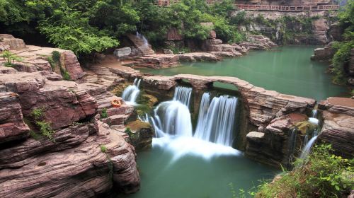 Yuntaishan Scenic Area,Anhua