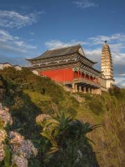 Temple of Jizu Mountain