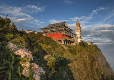 Temple of Jizu Mountain