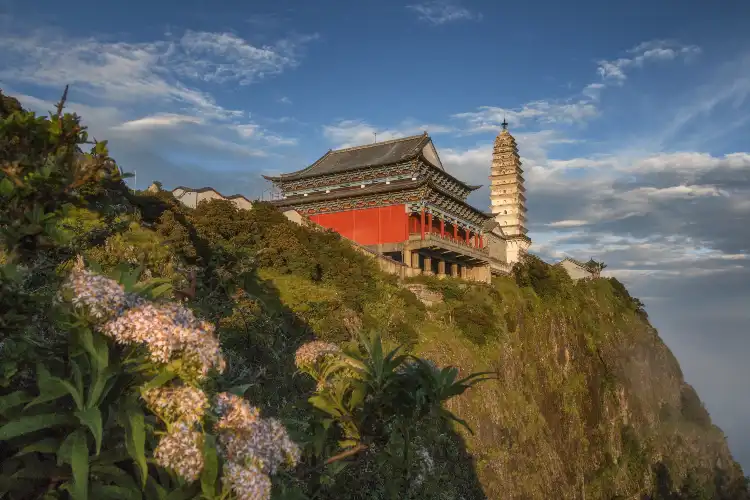 Hotels near Temple of Jizu Mountain