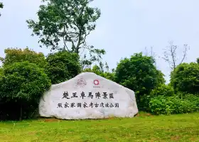 Пейзаж Чу Ван Чу Мау (парк Национального археологического объекта в Цзячжуа)