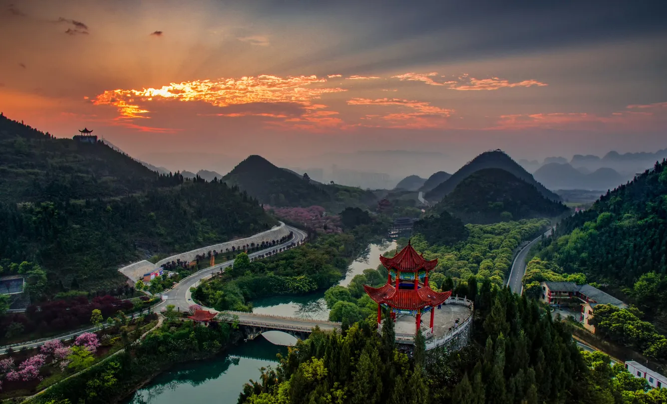 3_貴州醇景區