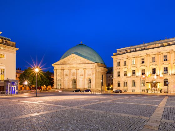 Bebelplatz