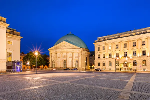 Hotels near Kurfürstendamm