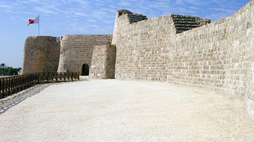 Bahrain Fort