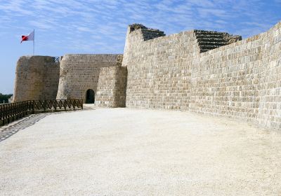 Bahrain Fort