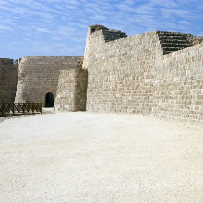 3-звездочные отели в г. Манама