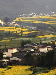 厳田風景区