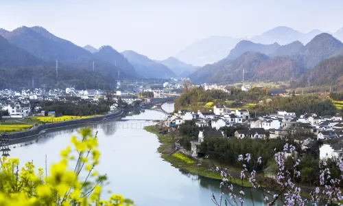 Longchuan Scenic Zone