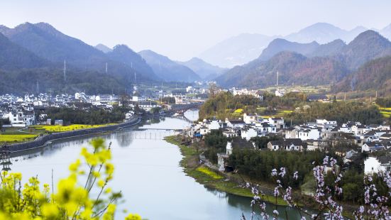 龍川風景區