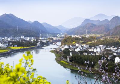 龍川風景區