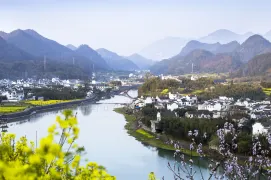 Longchuan Scenic Zone