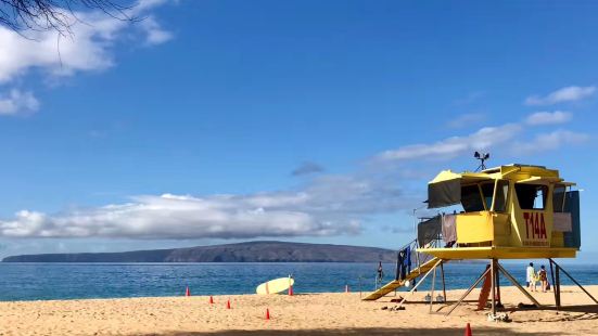 Uiua海滩是夏威夷这里非常著名的潜水胜地的，吸引非常多的潜