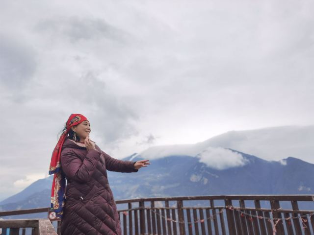神女湖風景區