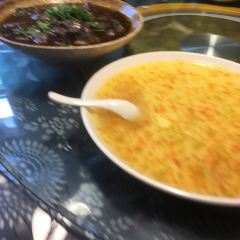 印象紅色主題餐廳張用戶圖片