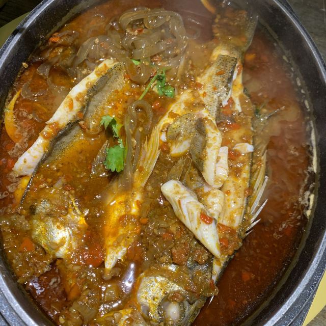 Chui Yan Xiao Chao Huang Beef( Wu Yi Hua Fu Dian )