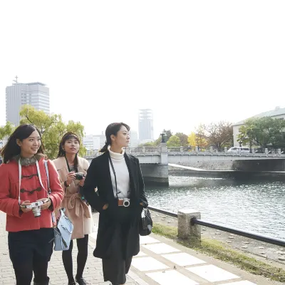 Hotels in Hiroshima mit Balkonen