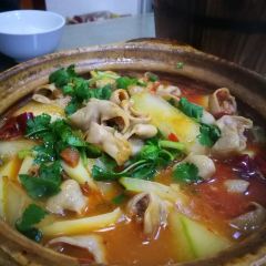 Zhoujishaguo Restaurant 여행 사진