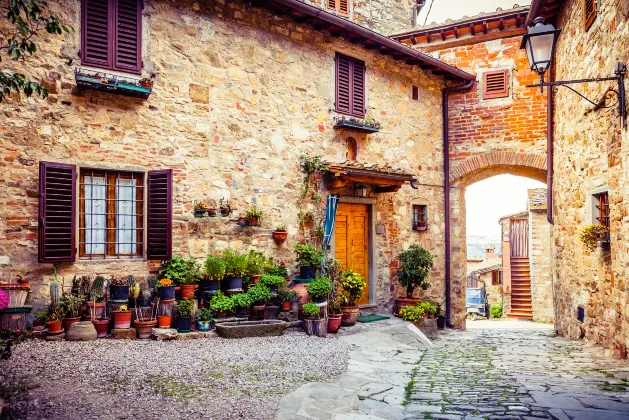 Montecatini Terme Homestays