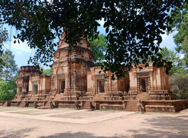 Prasat Kravan