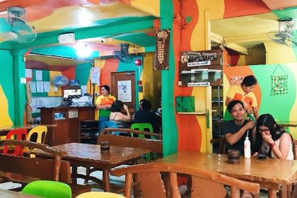 Jonah's Fruit Shake & Snack Bar